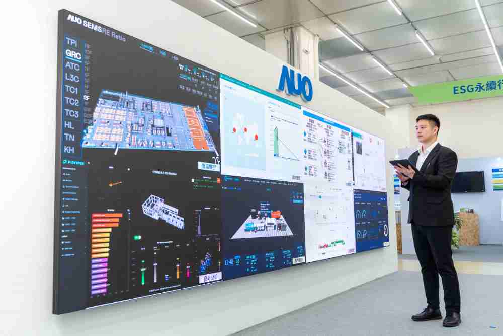 918.COM宇沛所开发的“智能楼宇管理平台”，，藉由搜集周围环境及电力、、、照明、、空调等系统数据，，，达到实时综效监控，，助力实现零碳建筑