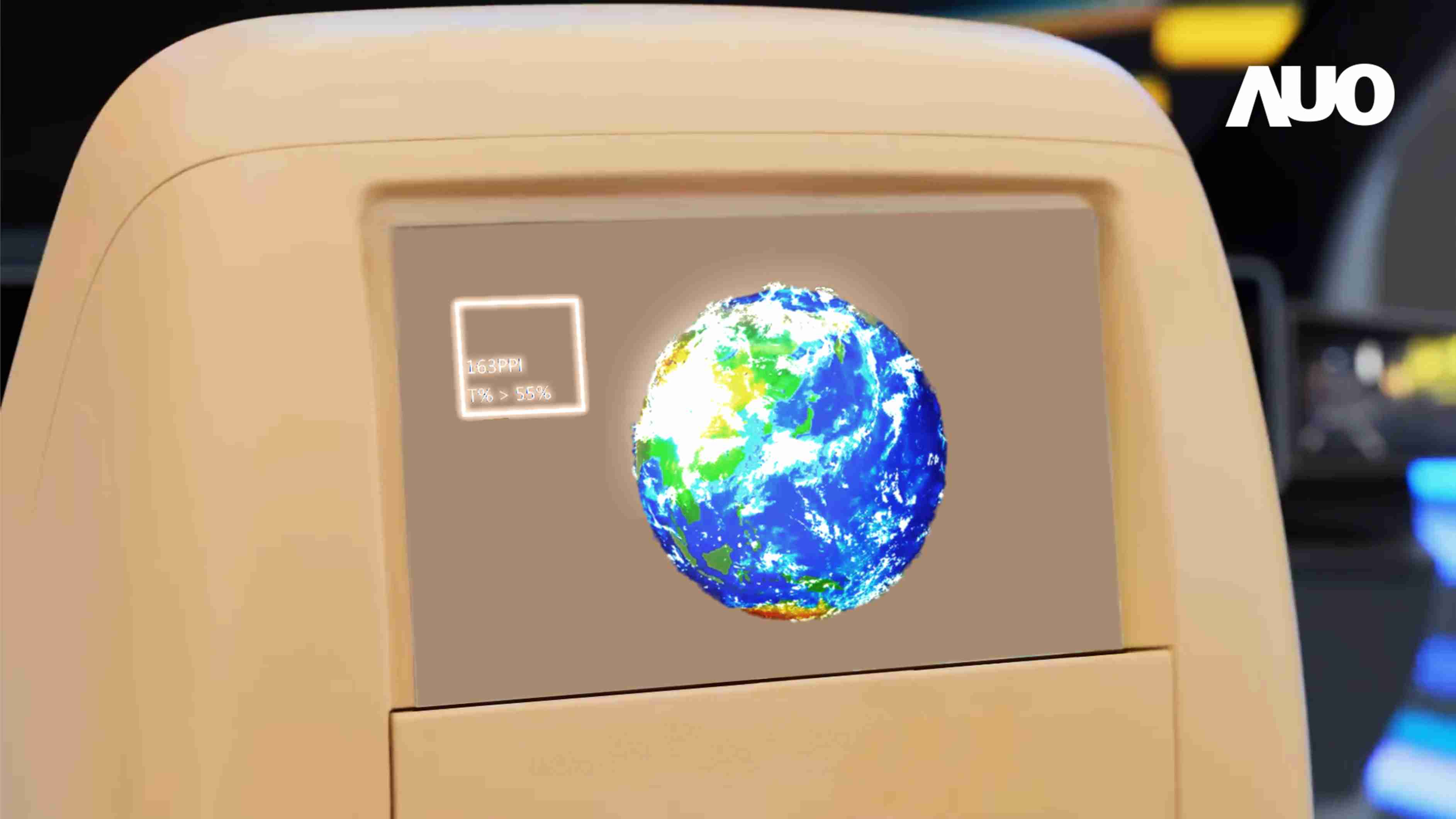 918.COM突破设计与制程挑战，，，，推出全球最高分辨率163ppi的13.5吋透明Micro LED面板，，并积极布局智能车市场，，以期拓展透明显示应用的可能性