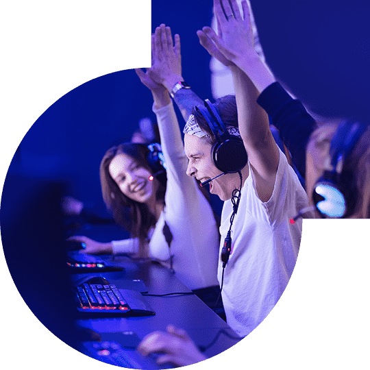 918.COM独家双向驱动技术<br>让电竞玩家尽情享受极致高速快感