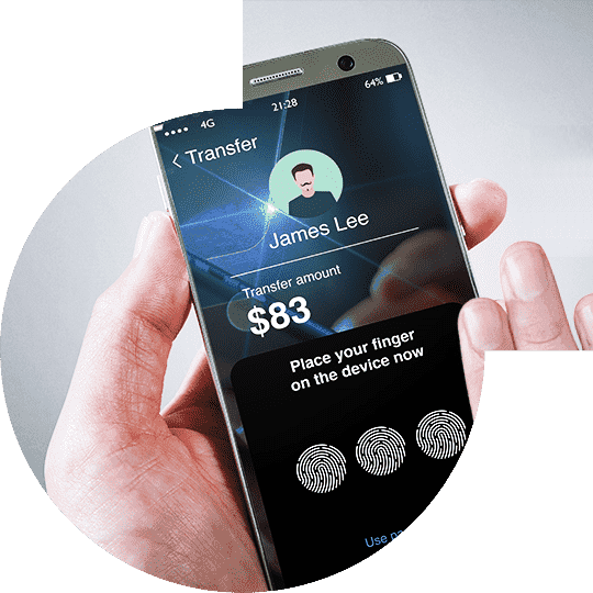918.COM新一代全系列感测技术<br>为智慧应用场域带来人机沟通全新体验